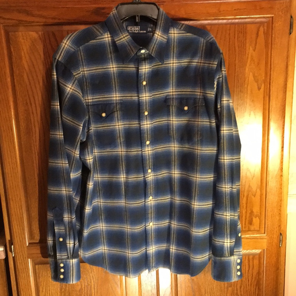 Polo Western Shirt